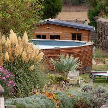 Chambres Individuelles Avec Cuisine Commune Tilloloy 外观 照片