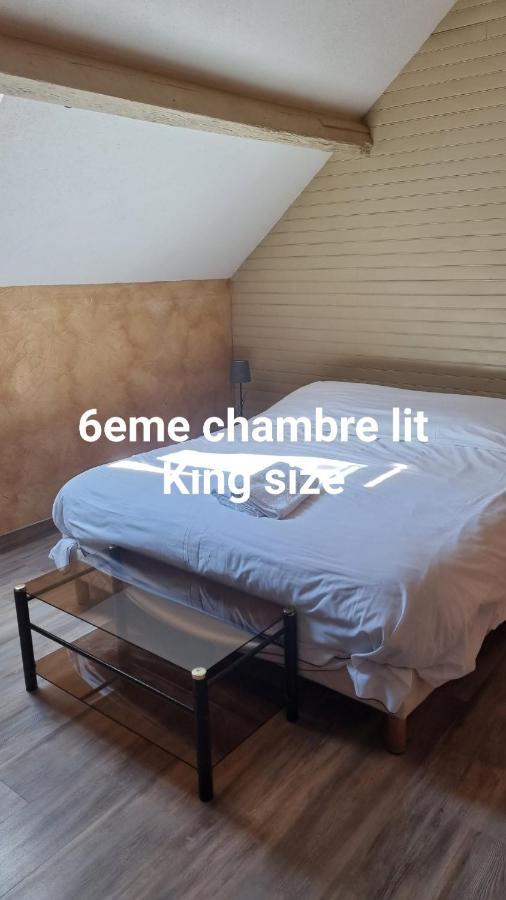 Chambres Individuelles Avec Cuisine Commune Tilloloy 外观 照片